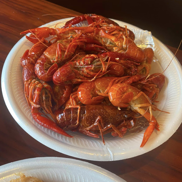 Crayfish
