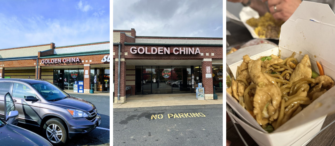Golden China Express
