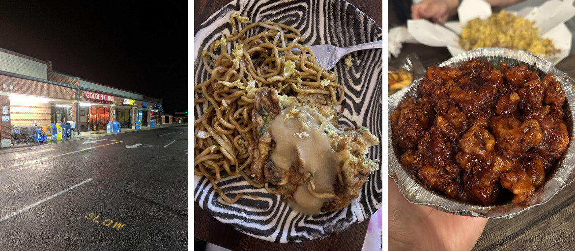 Golden China Express