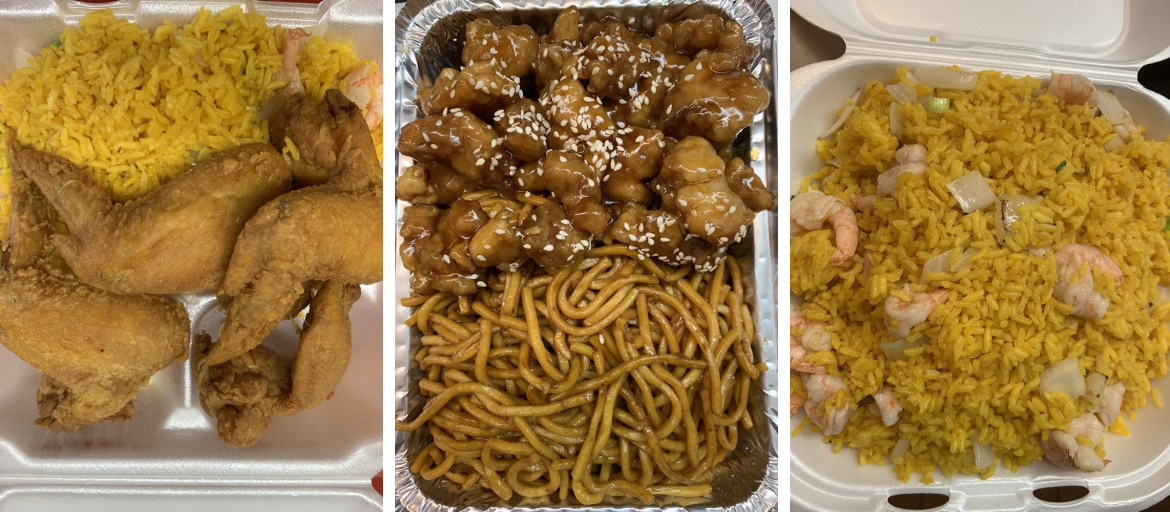 Golden China