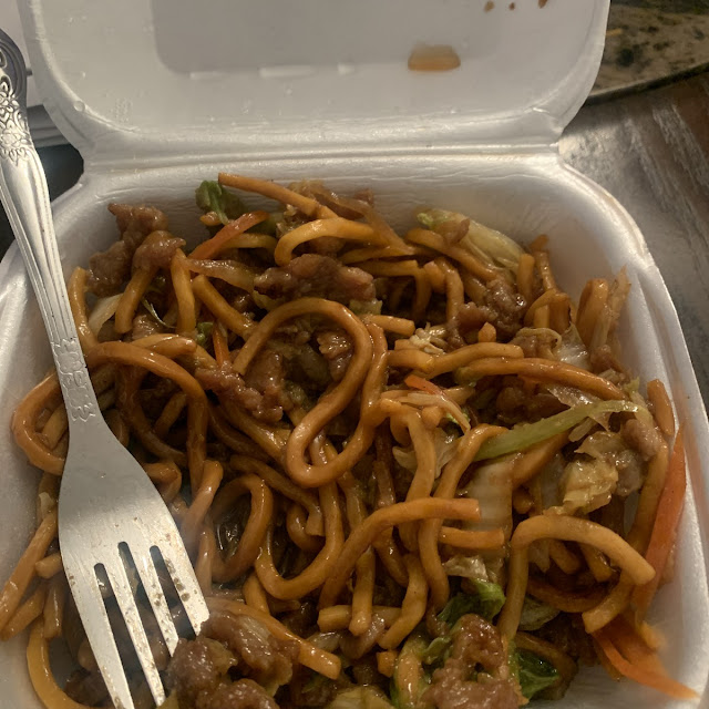 Lo Mein