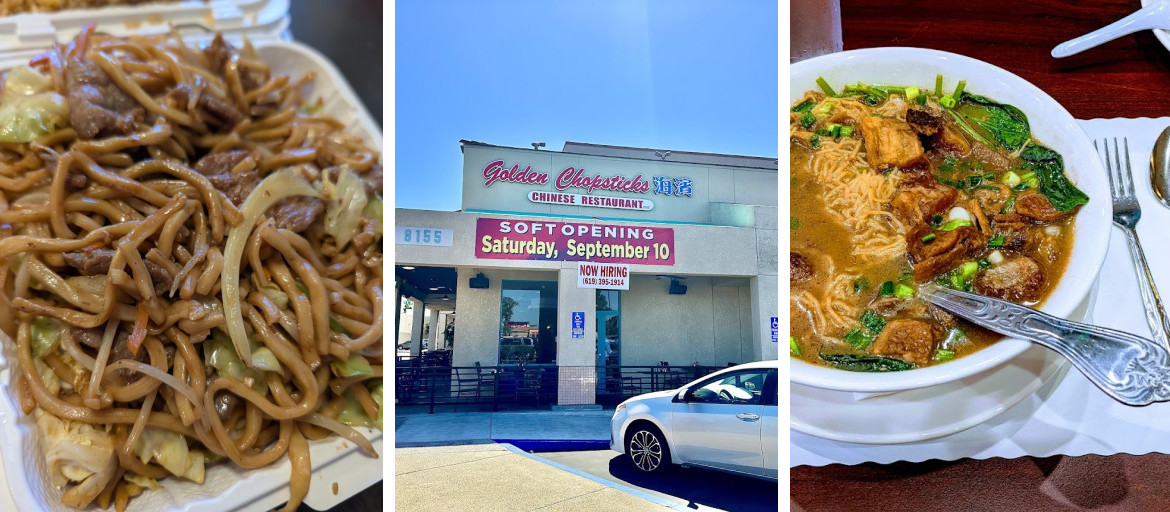 Golden Chopsticks Restaurant