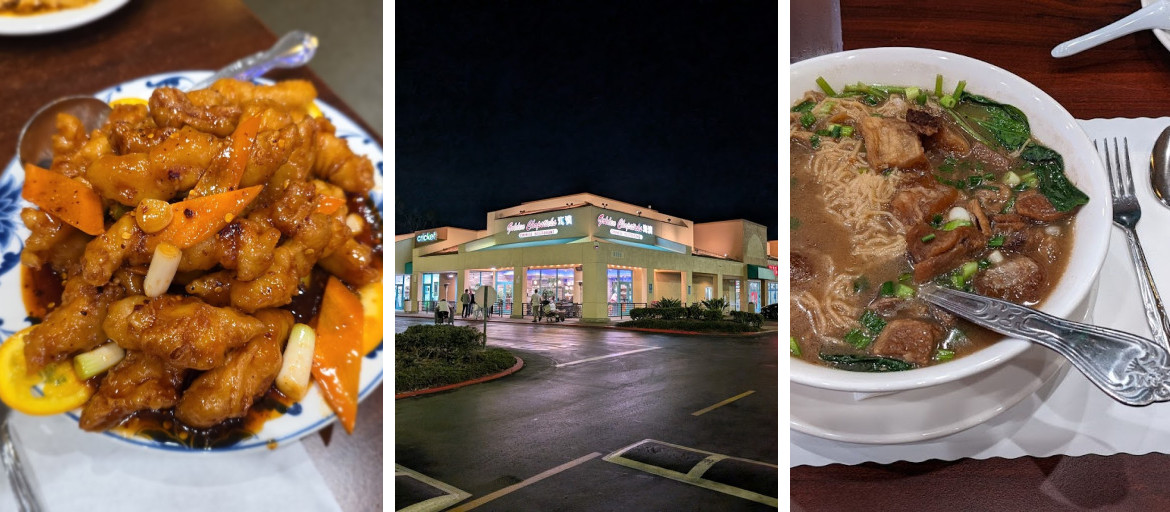 Golden Chopsticks Restaurant