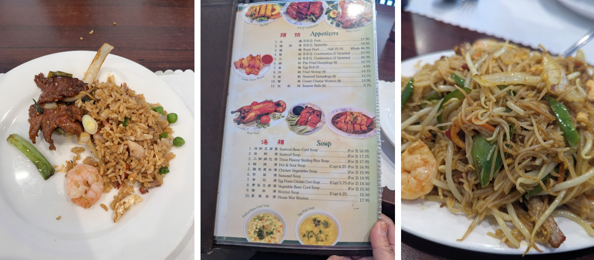 Golden Chopsticks Restaurant