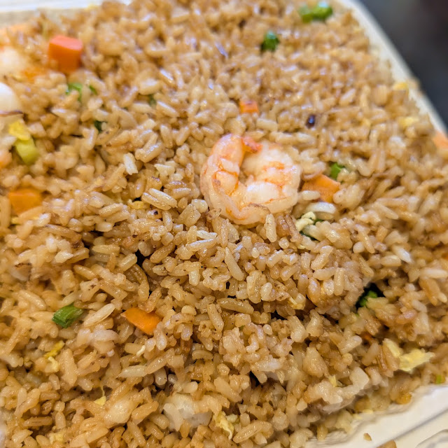 Shrimp Fried Rice