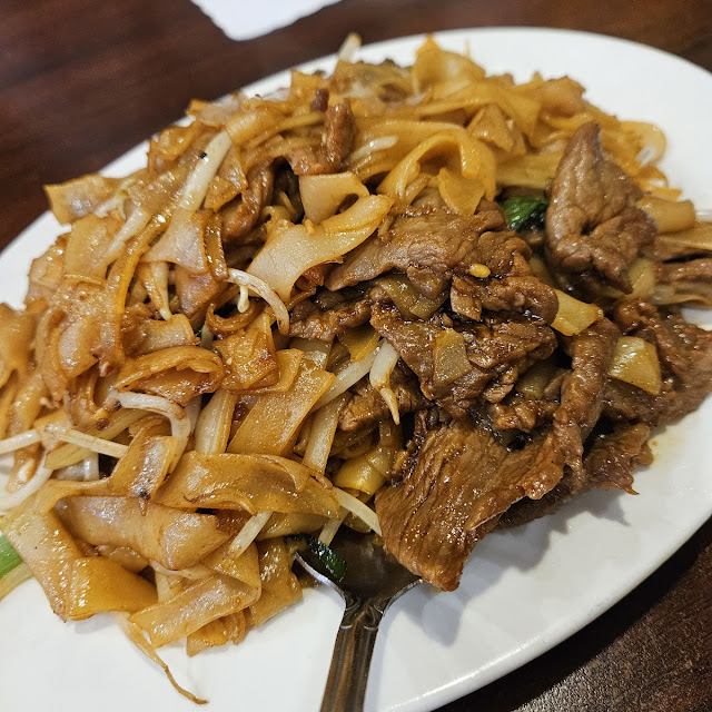 House Special Beef