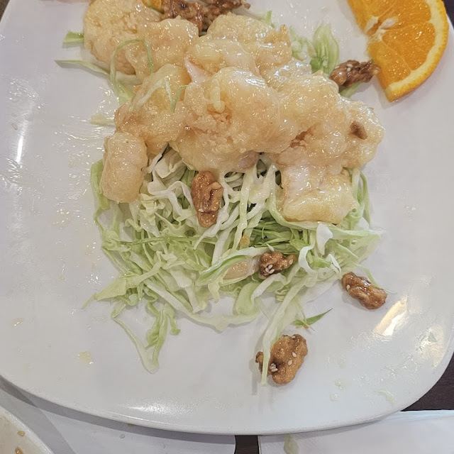 Walnut Shrimp