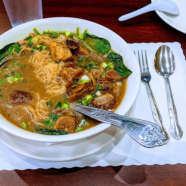 Beef Soup