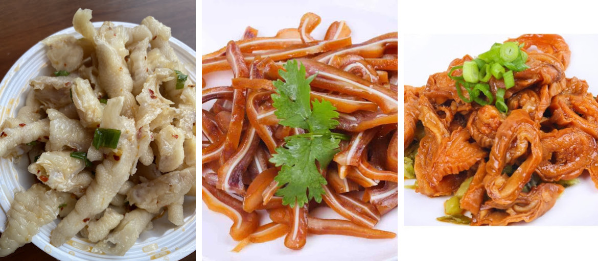 Golden Corner Noodles