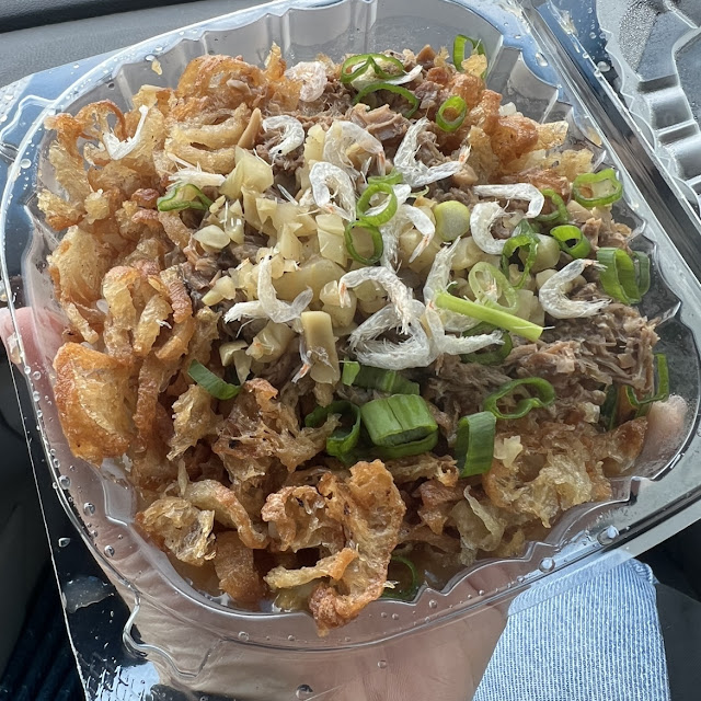 Steam Rice