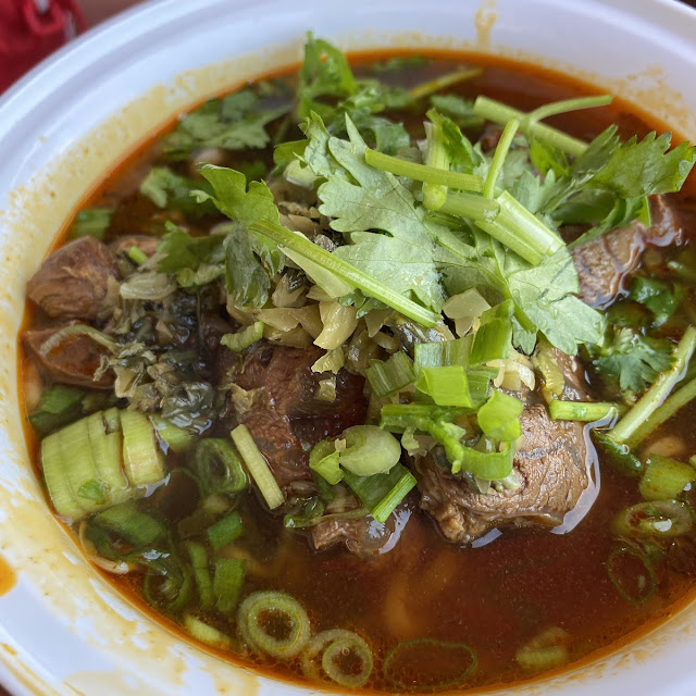 Beef Soup