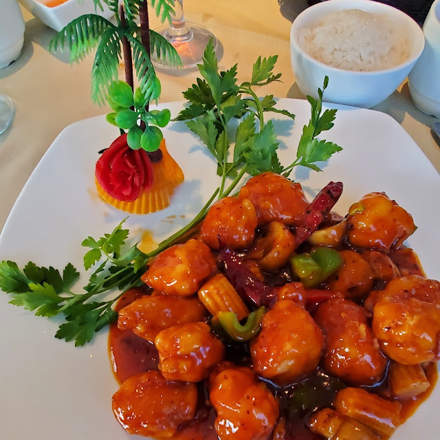 General TSO's Chicken