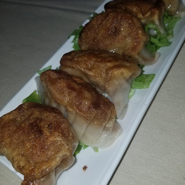 Pan Fried Dumplings