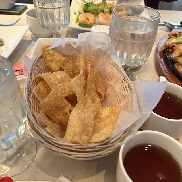 Crab Rangoon