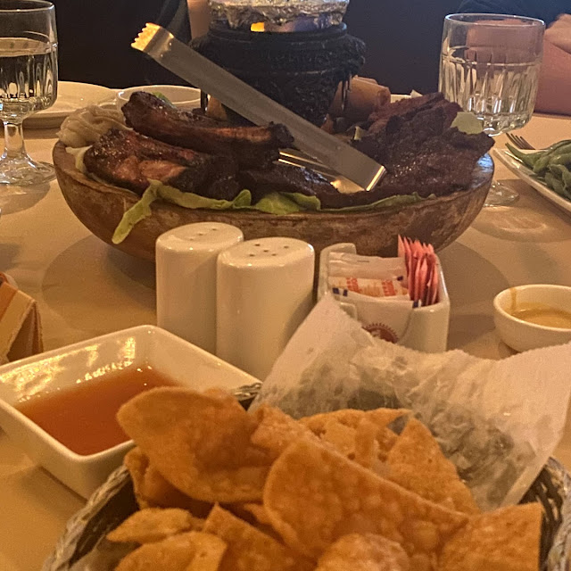 Poo Poo Platter