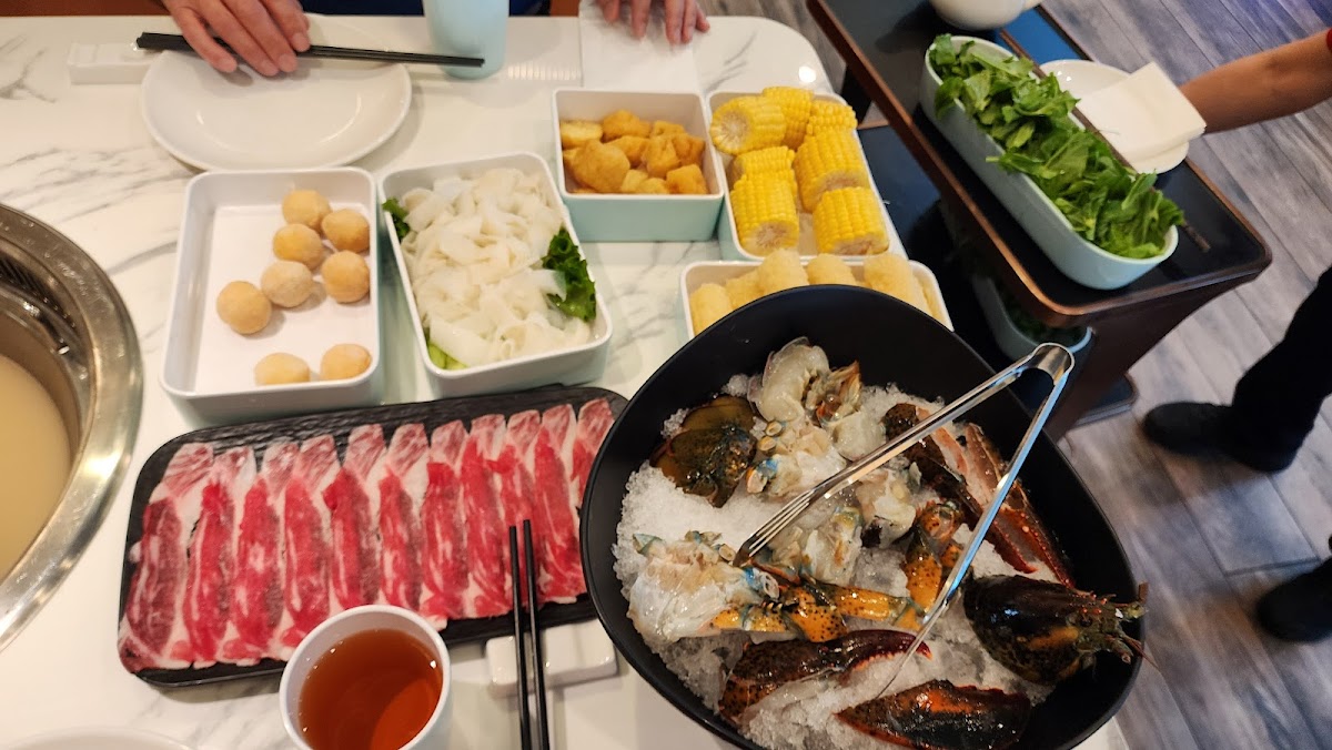 糖潮火锅(海鲜)城 Golden HotPot King