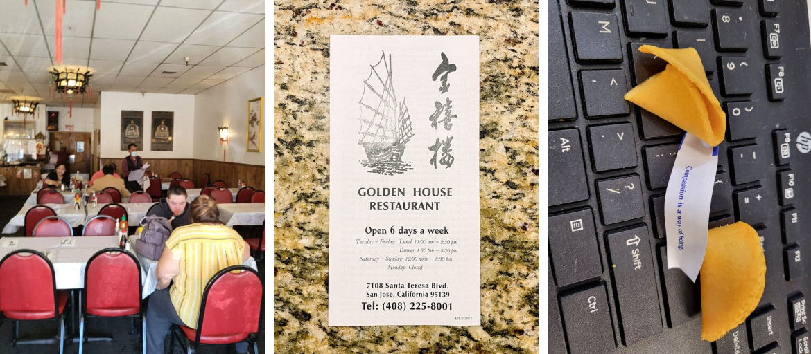 Golden House Chinese Restaurant