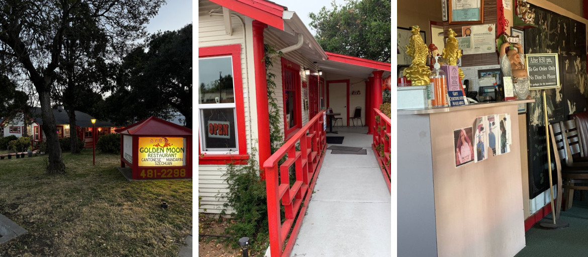 Golden Moon Restaurant
