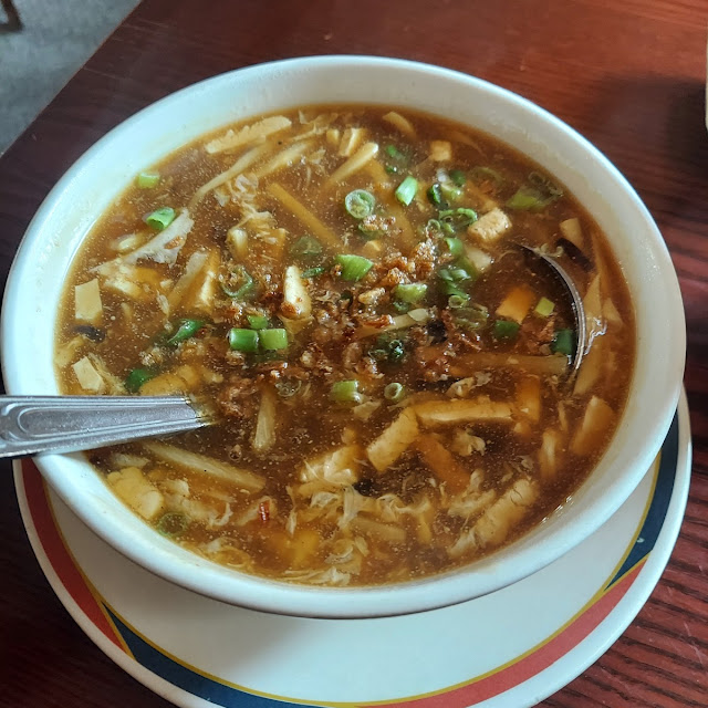 Hot & Sour Soup