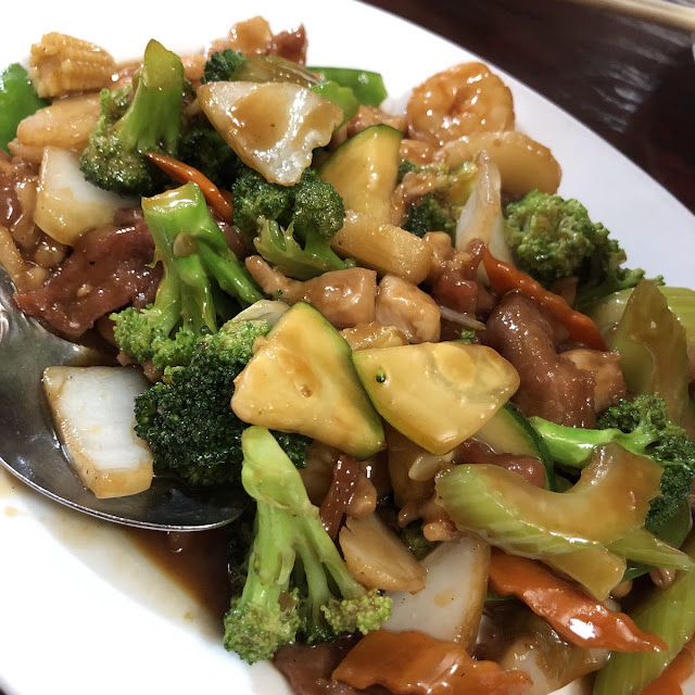 Cashew Nut Chicken