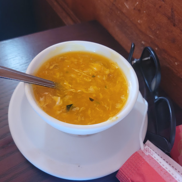 Egg Drop Soup