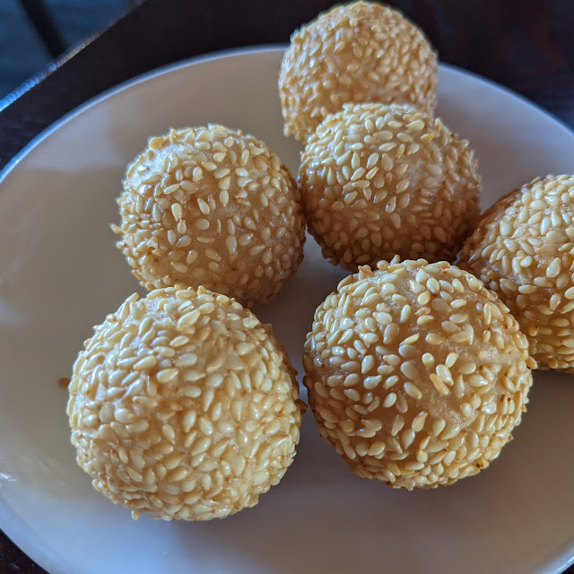 Sesame Ball