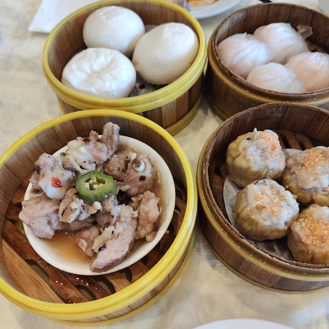 Shrimp Dumpling Hargaw