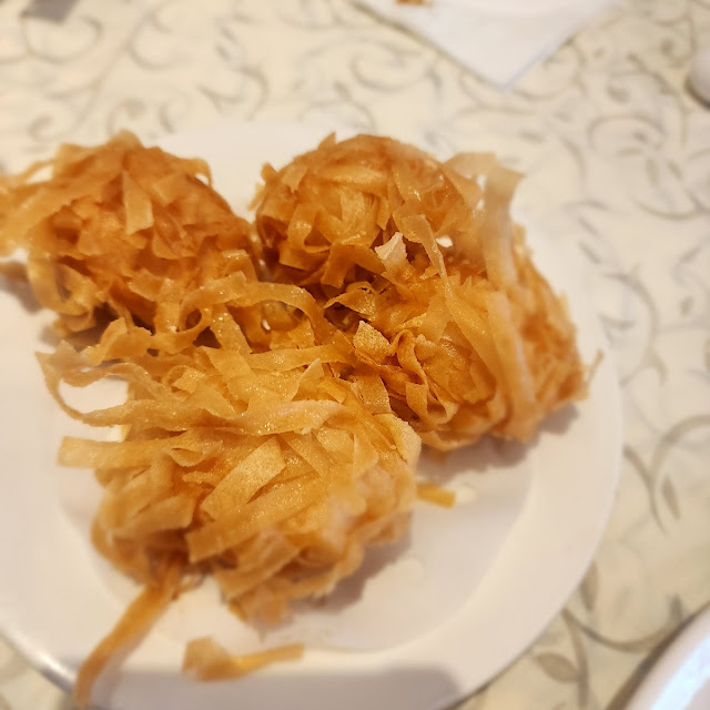 Deep Fried Shrimp Dumpling