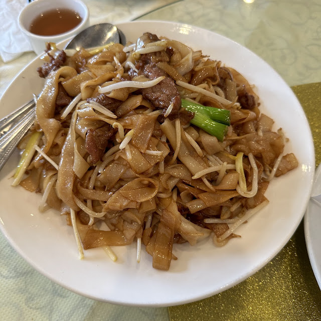 Beef Chow Fun