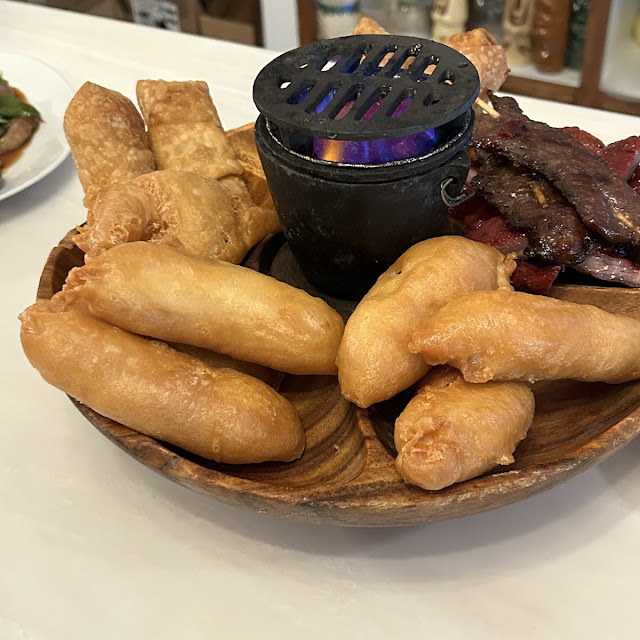 Pu Pu Platter