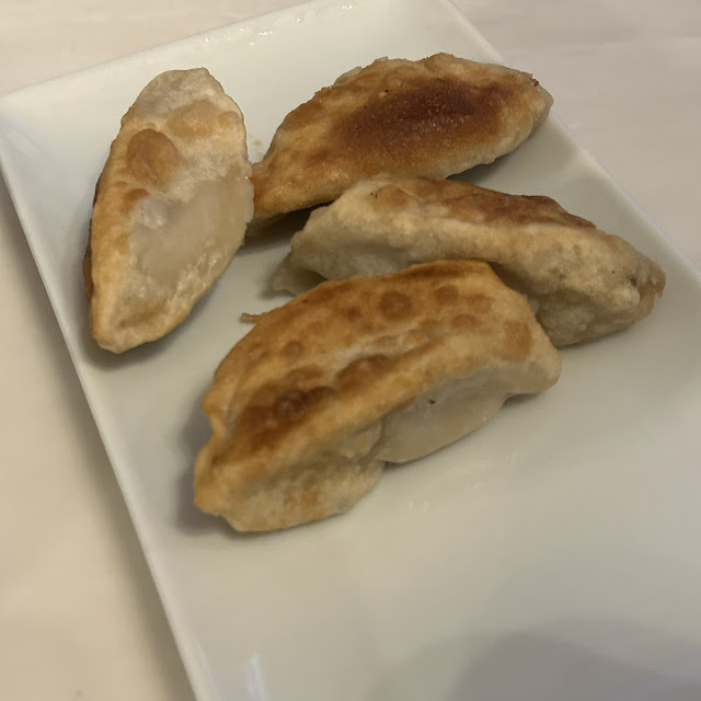 Fried Dumplings