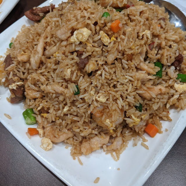 House Special Fried Rice