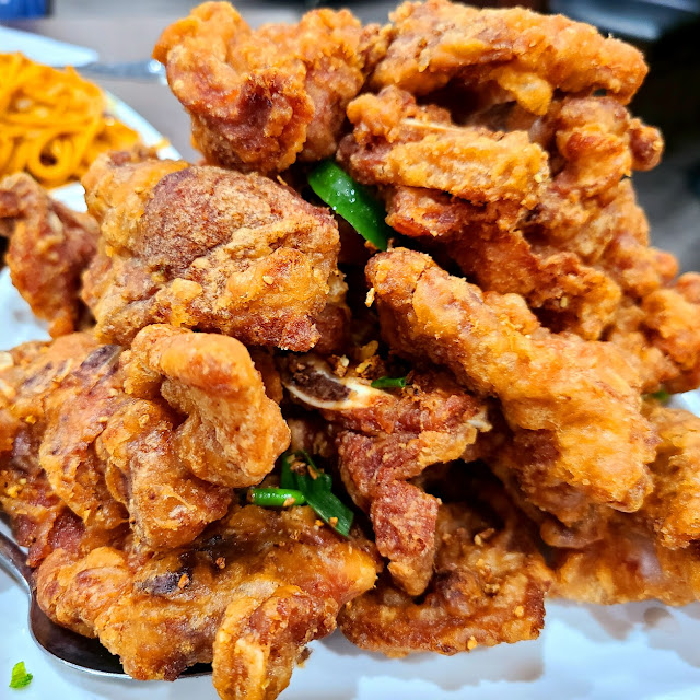 Fried Pork Chops