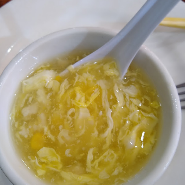 Egg Flower Soup