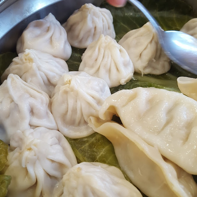 Xiao Long Bao Dumplings