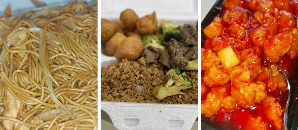 Golden Pine Chinese Restaurant