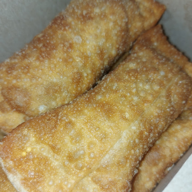 Egg Rolls