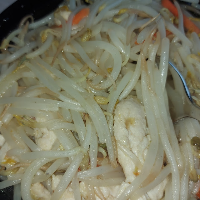 Chicken Chop Suey