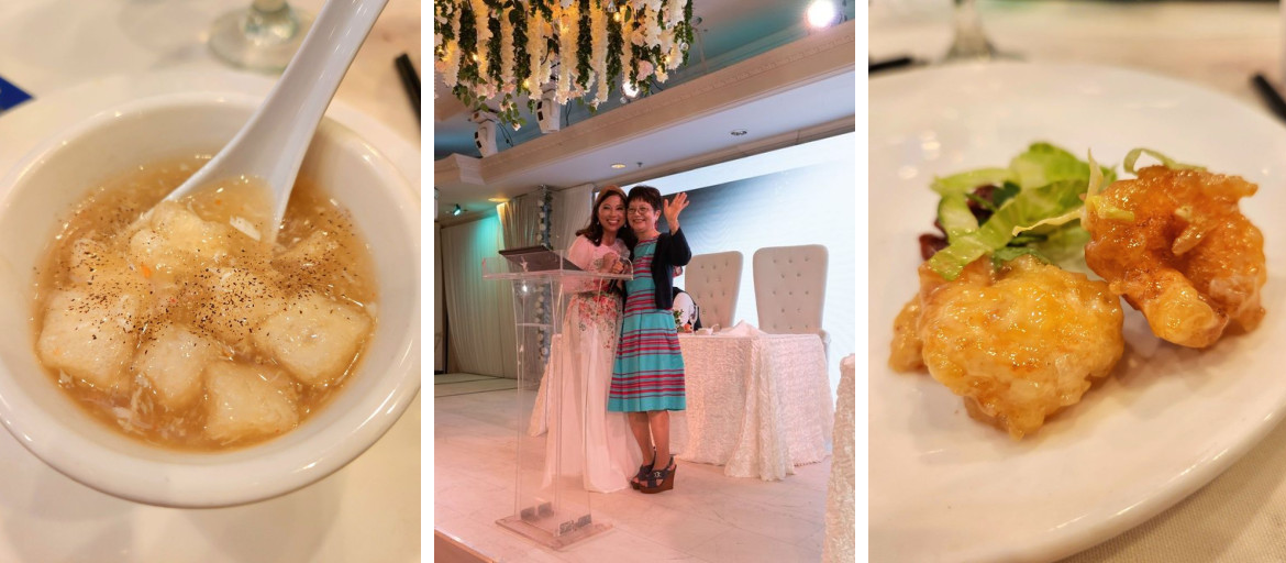 Golden Sea Banquet