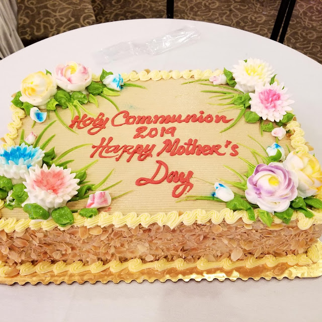 Anniversary Cake