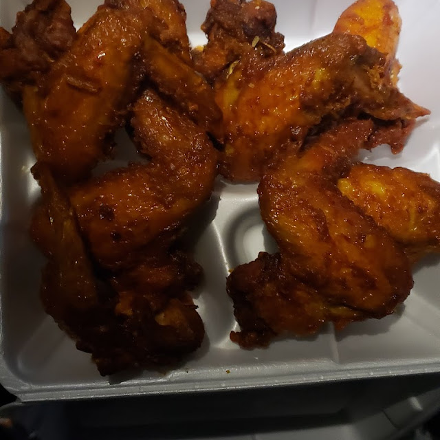 Chicken Wings