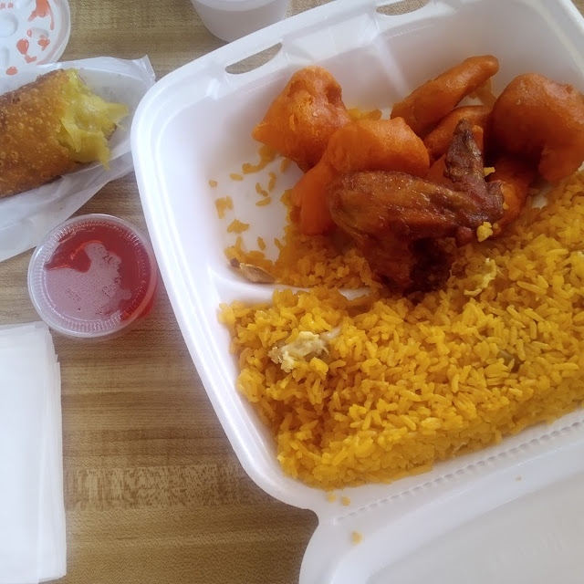 Sweet and Sour Chicken