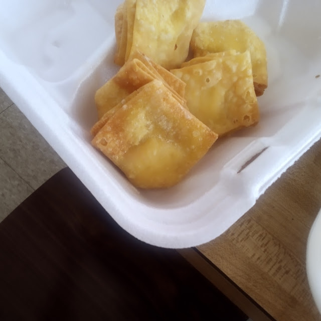 Crab Rangoon