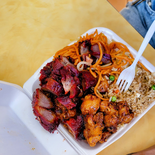BBQ Pork
