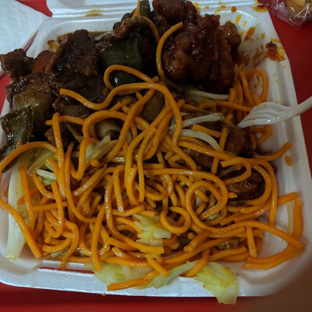 Spicy Orange Chicken