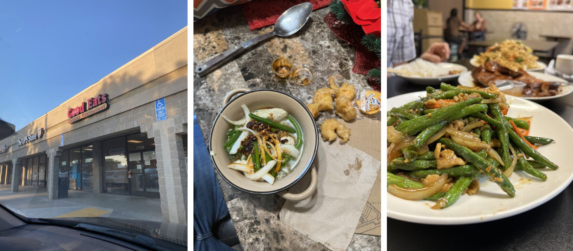 Good Eats Chinese Food