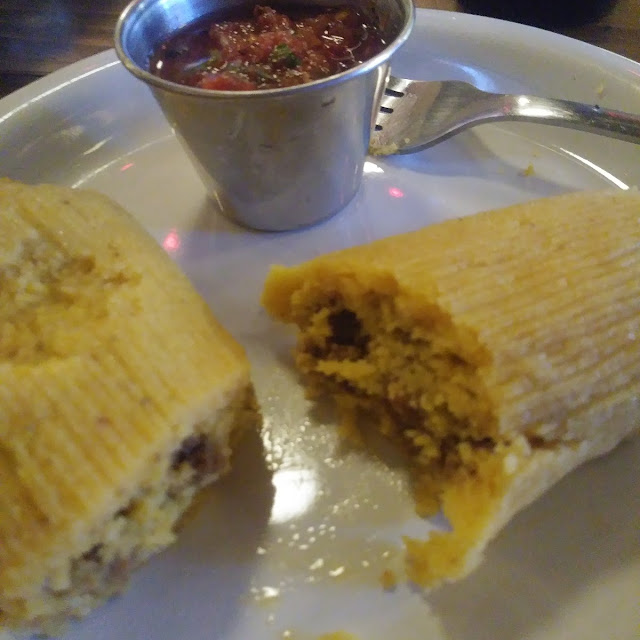 Beef Tamale