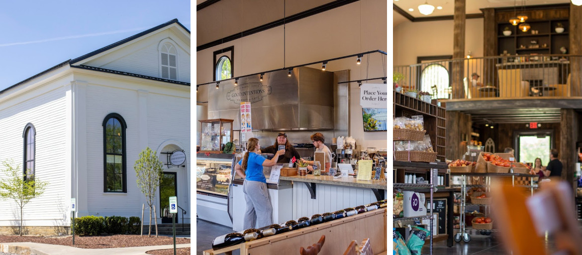 Good Intentions Market & Cafe