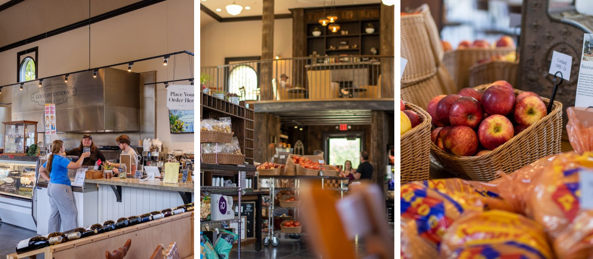 Good Intentions Market & Cafe