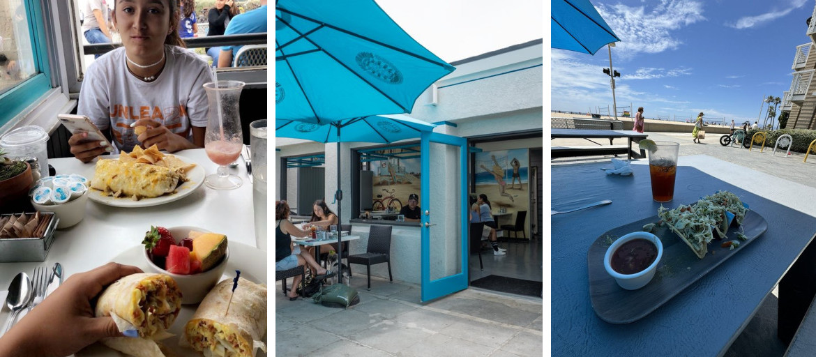 Good Stuff Restaurant - Hermosa Beach